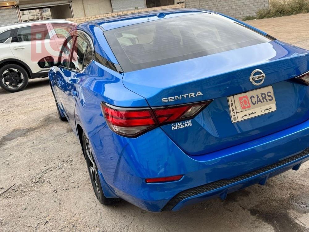 Nissan Sentra